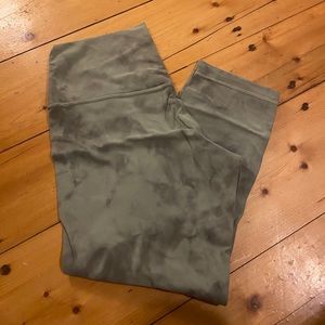 NWOT Lululemon Aligns